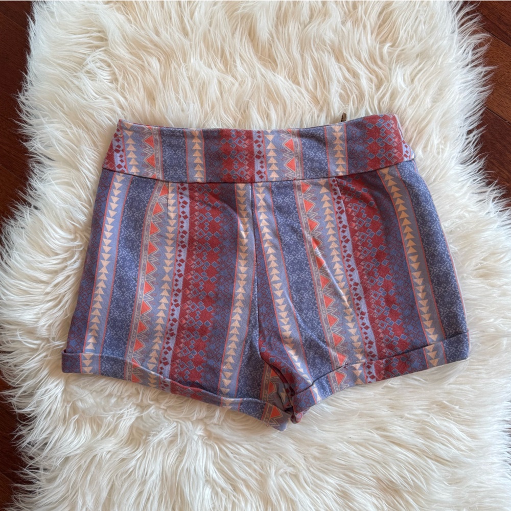 Hollister lace up boho shorts - Picture 2 of 5